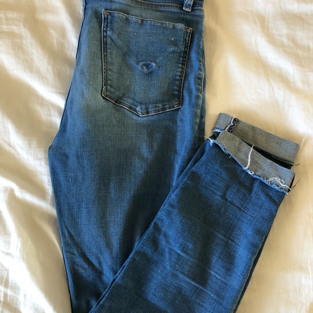 Hudson Barbara Super Skinny